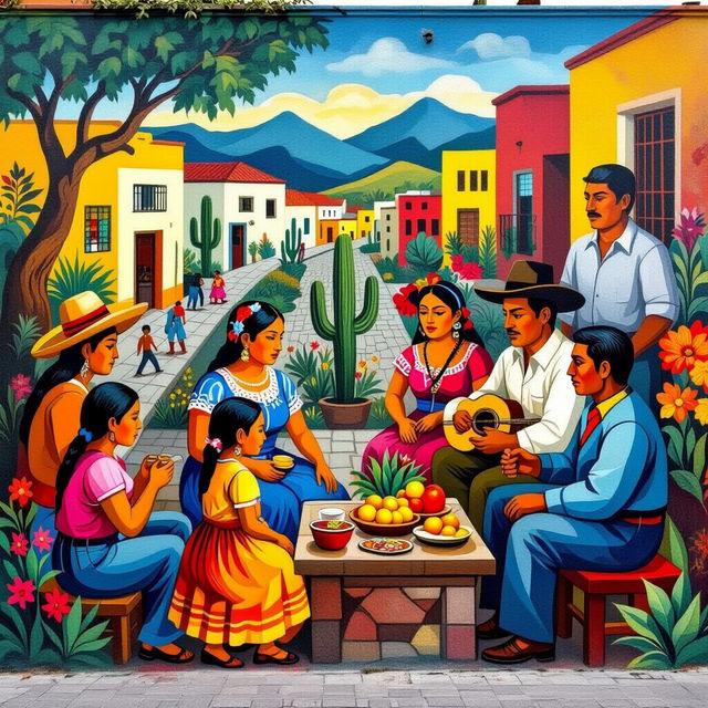 Diego Rivera Art gallery