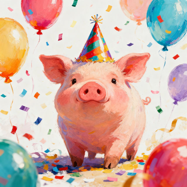 Drawing Pig Art gallery