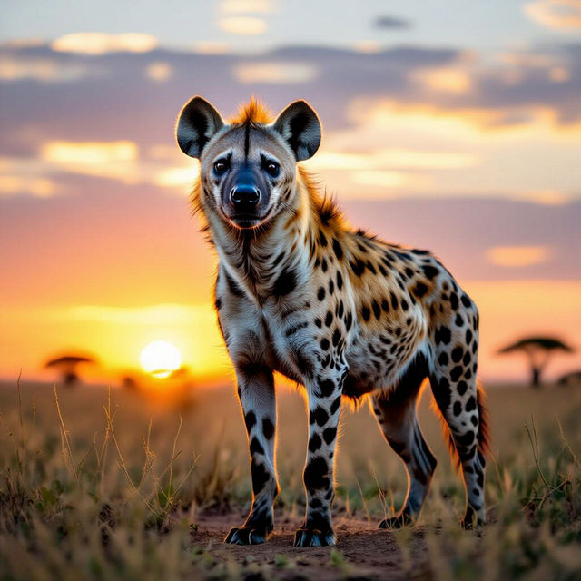 Hyena Pictures gallery