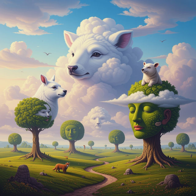 Pictures That Look Like Something Else gallery