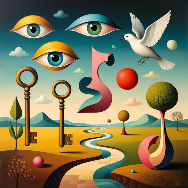 What Is Symbolism In Art? gallery