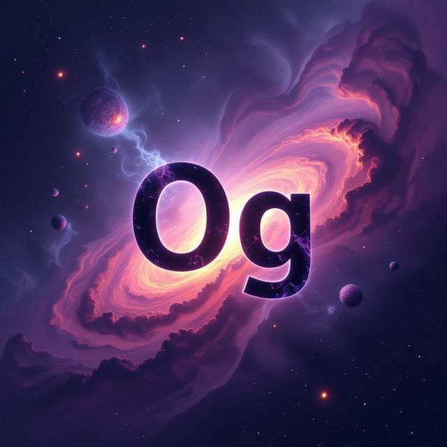 Oganesson Pictures - AI Generated gallery