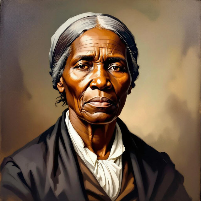 Sojourner Truth Images gallery