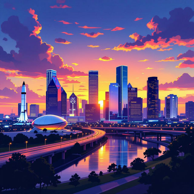 Pictures of Houston Texas gallery