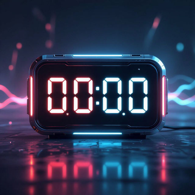 Timer Pictures - Made With AI gallery