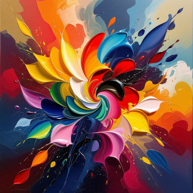 Paint Art Creations gallery