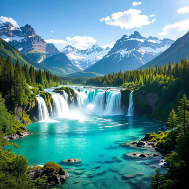 Natural Pictures - Made With AI gallery