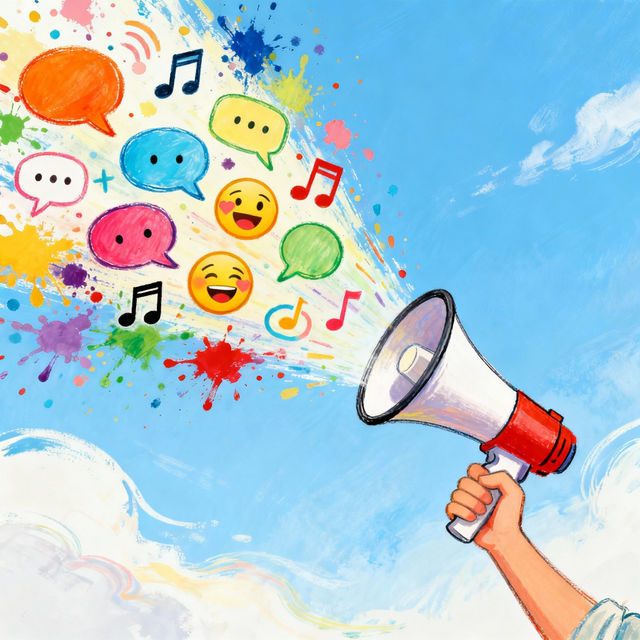 Freedom of Speech Drawings gallery