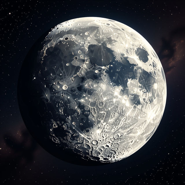 A Picture Of The Moon gallery