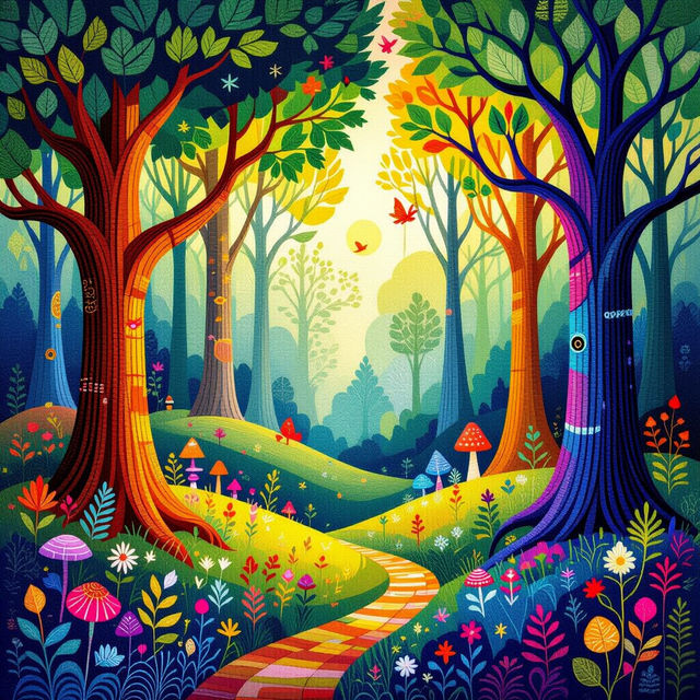 Craft Art - Made With AI gallery