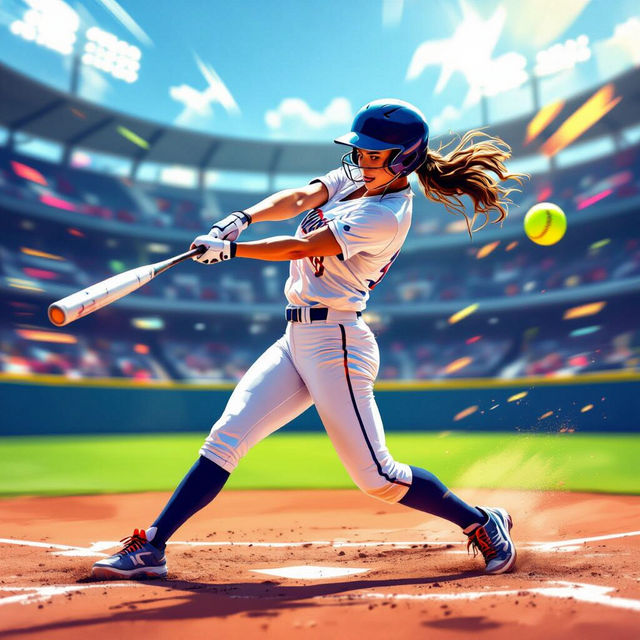 Softball Wallpapers For Girls gallery