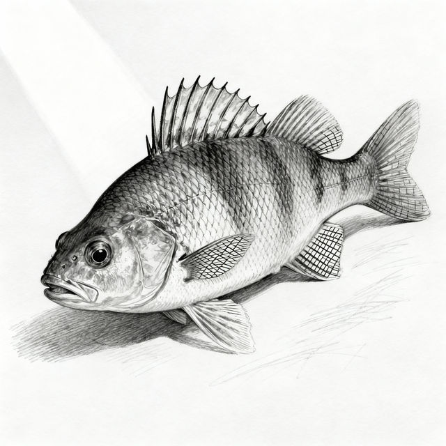 Perch Drawing gallery