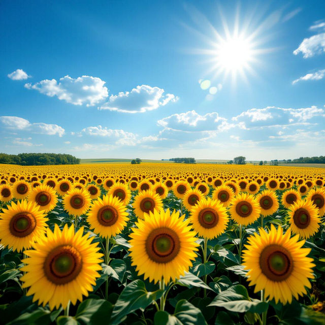 Sunflower Wallpapers - Made With AI gallery