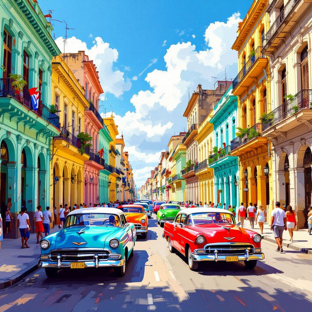 Picture Of Cuba gallery