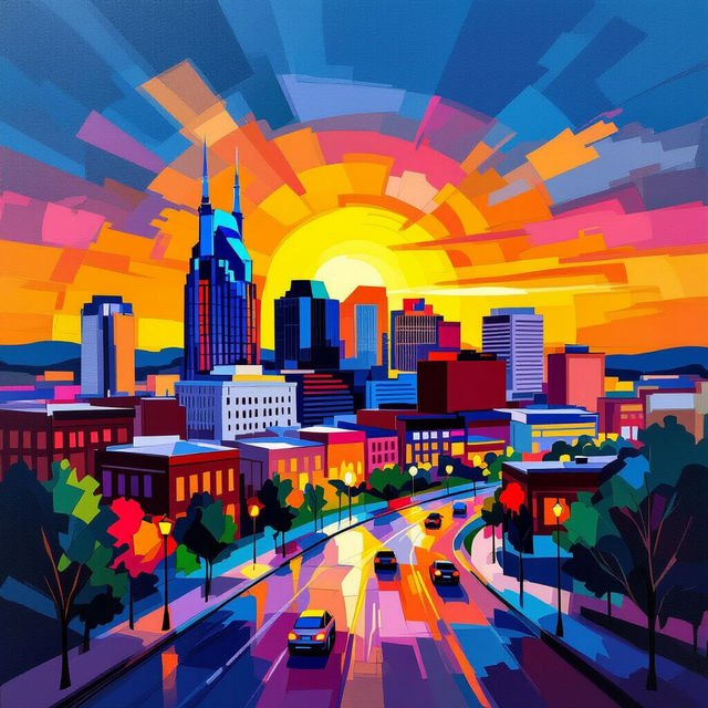 Plaza Art Nashville gallery