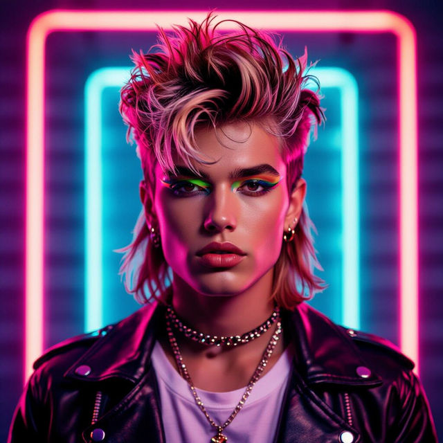 Picture Of A Mullet gallery