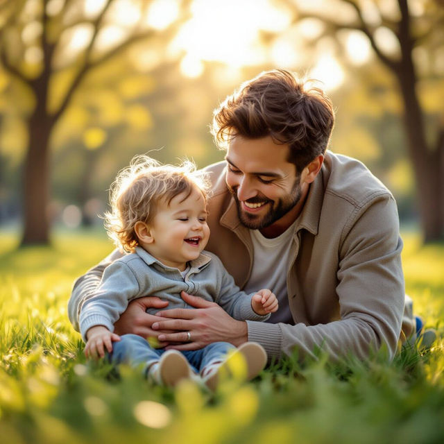 Dad Pictures - Created With AI gallery