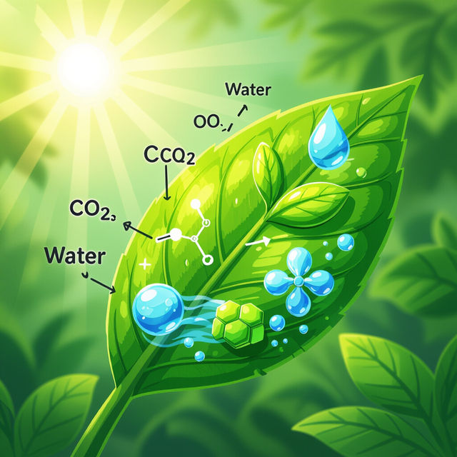 Pictures Of Photosynthesis gallery