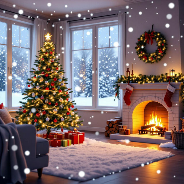 Christmas Live Wallpapers gallery