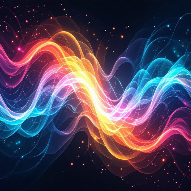 Sound Energy Pictures - Visualize the Unseen gallery