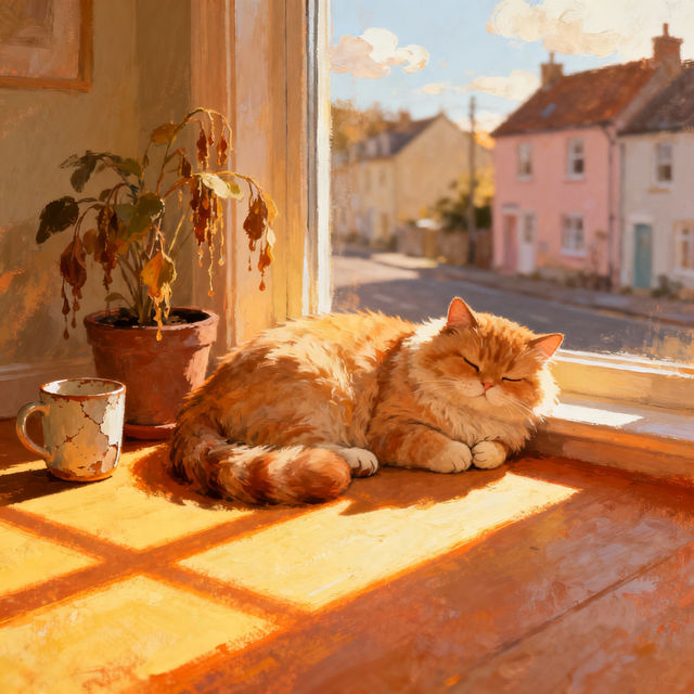 Sunday Drawings Made With AI gallery