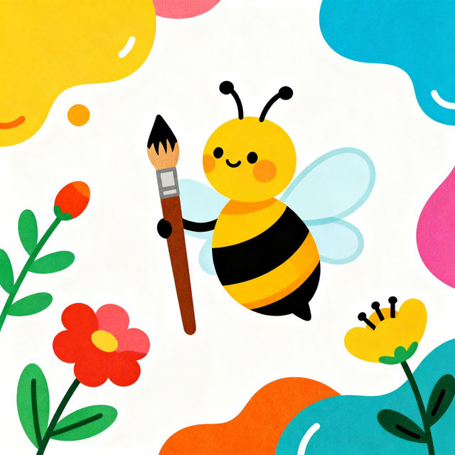 Clip Art Bee gallery