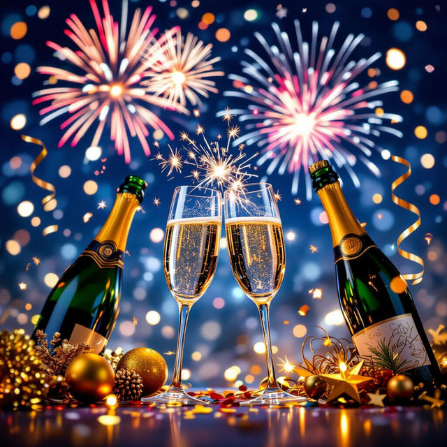 Free New Year Images gallery