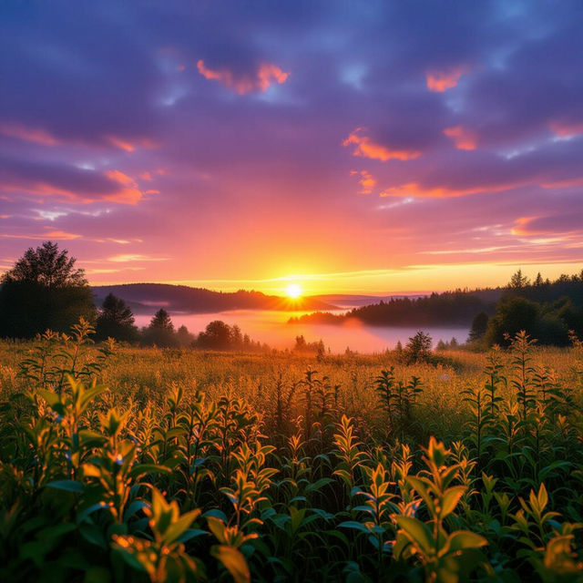 Sunrise Good Morning Images gallery