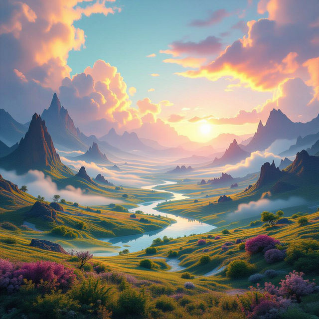 AI Imagery Pictures gallery