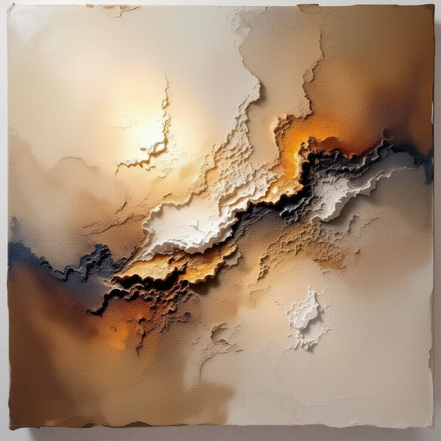 Plaster Canvas Art gallery