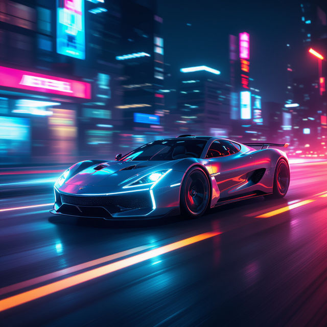 Cars Picture - Made With AI gallery