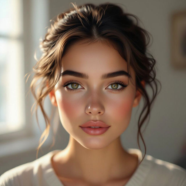 Real Image AI Art gallery