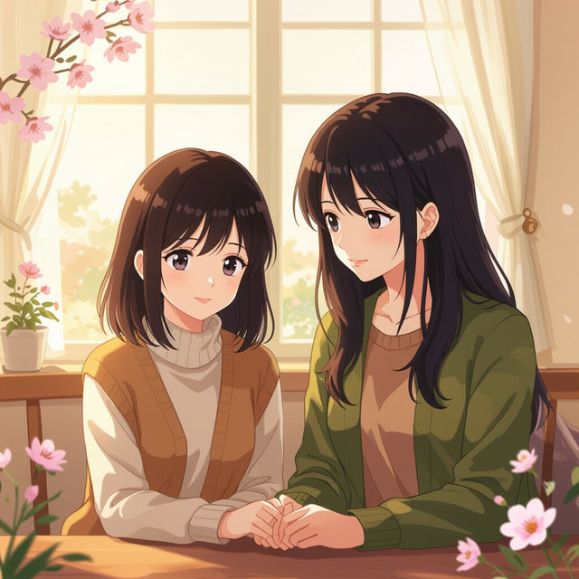 Nana Wallpaper - Made With AI gallery