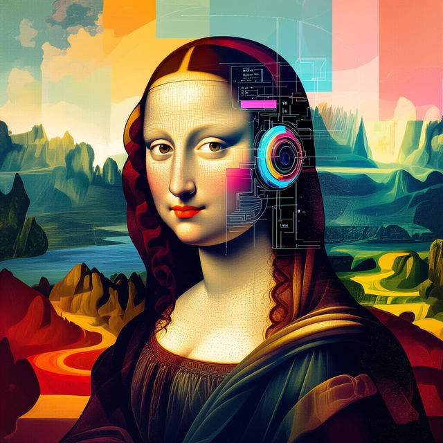 Art from The Cleveland Museum of Art gallery