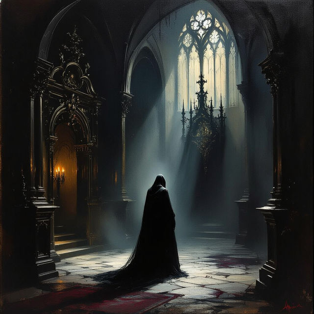 Gothic Dark Renaissance Art gallery