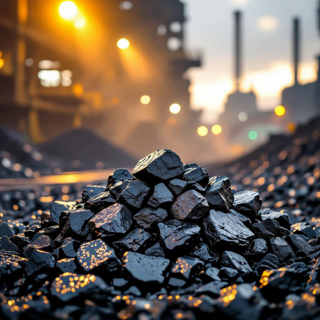 Coal Pictures - Made With AI gallery