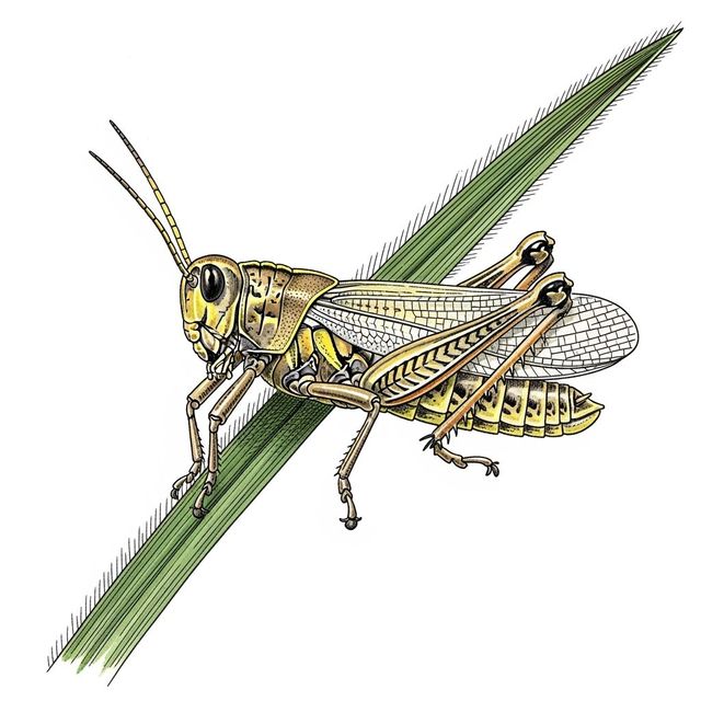 AI Grasshopper Drawings Gallery gallery
