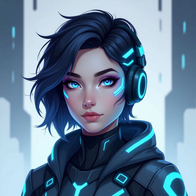 Discord Profile Pictures - Made With AI gallery