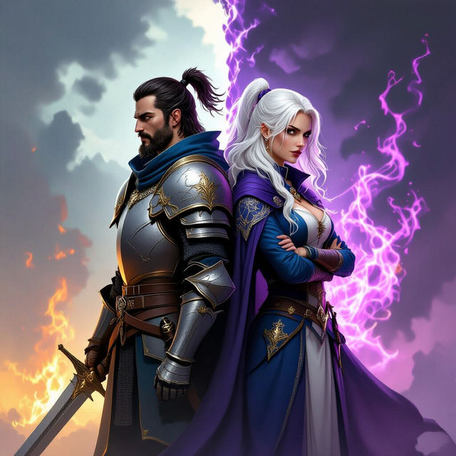 Duo Pictures - Made With AI gallery