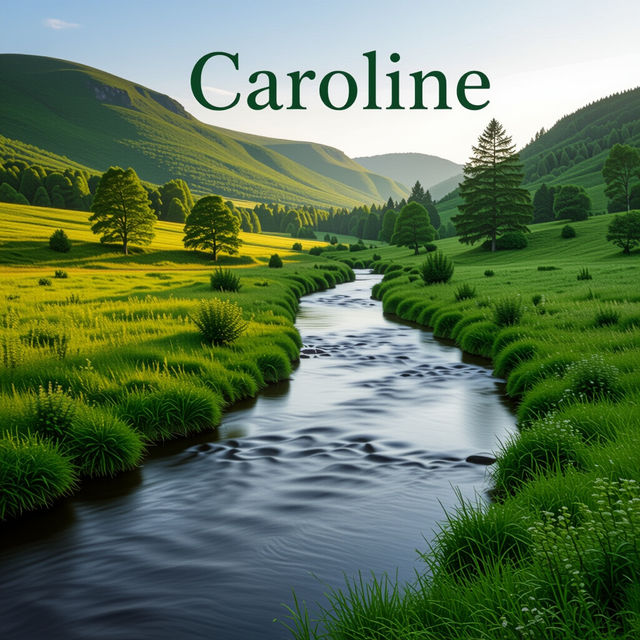 Caroline Wallpaper gallery