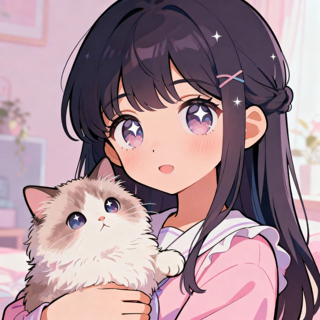 Anime Cute Drawings gallery