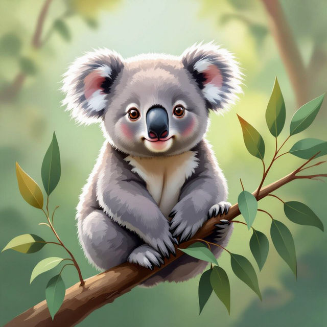 Koala Pictures gallery
