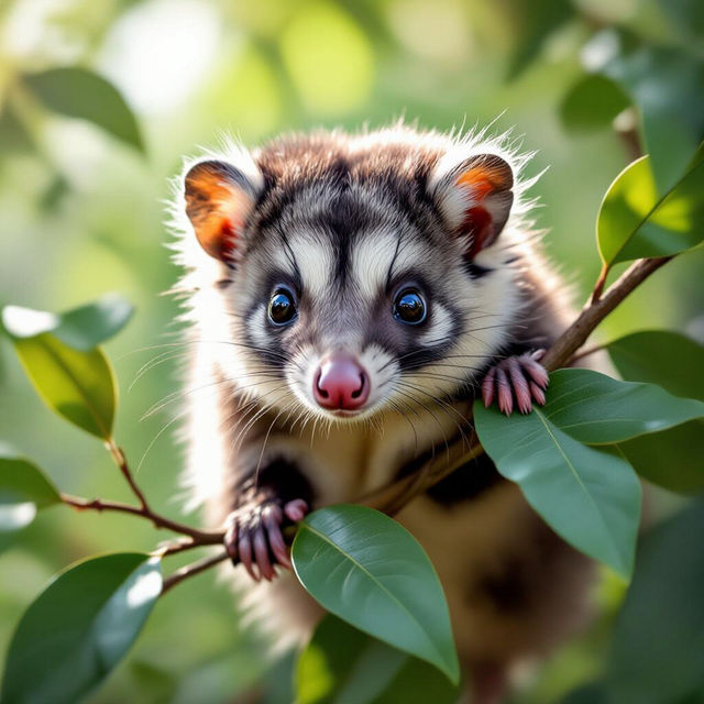 Pictures of Possums gallery