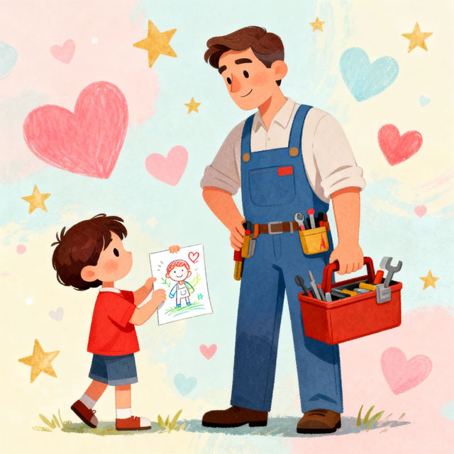 Father's Day Clip Art gallery