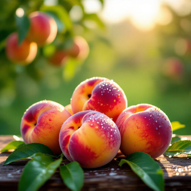 Peach Images gallery