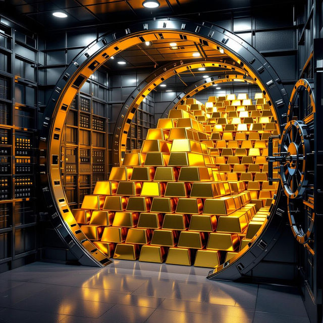 Fort Knox Gold Pictures gallery