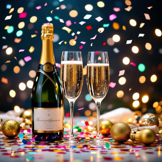 New Year's Wallpaper Aesthetic gallery