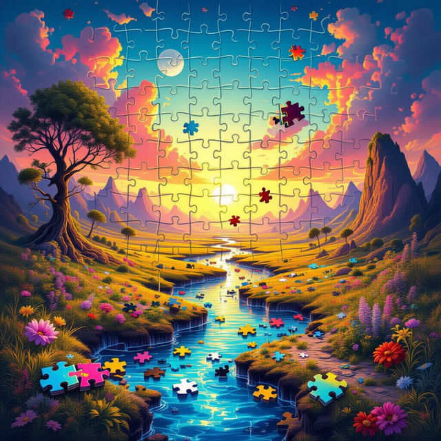 Puzzle Picture Maker gallery