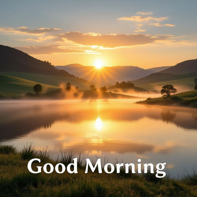 Good Morning Images - Made With AI gallery