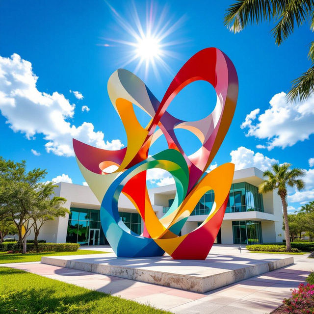 Coral Springs Museum Of Art gallery